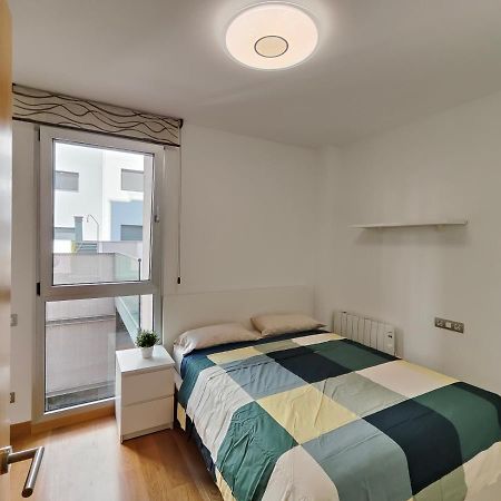 Family Apartment Forum Barcelona Buitenkant foto