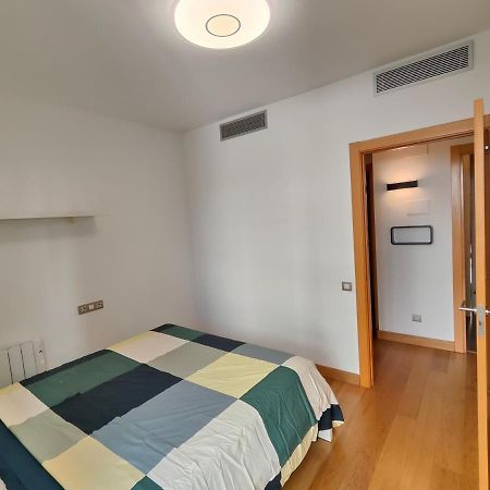 Family Apartment Forum Barcelona Buitenkant foto
