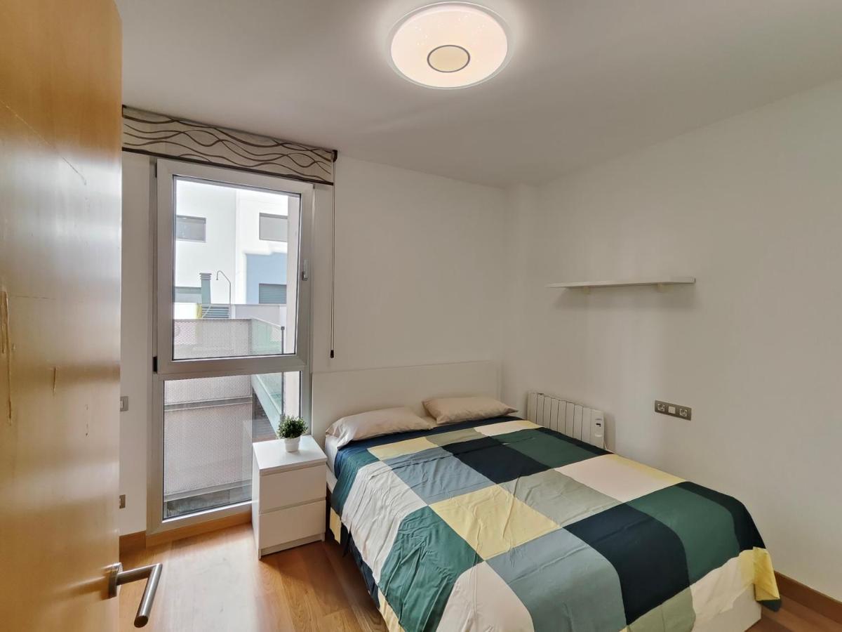 Family Apartment Forum Barcelona Buitenkant foto