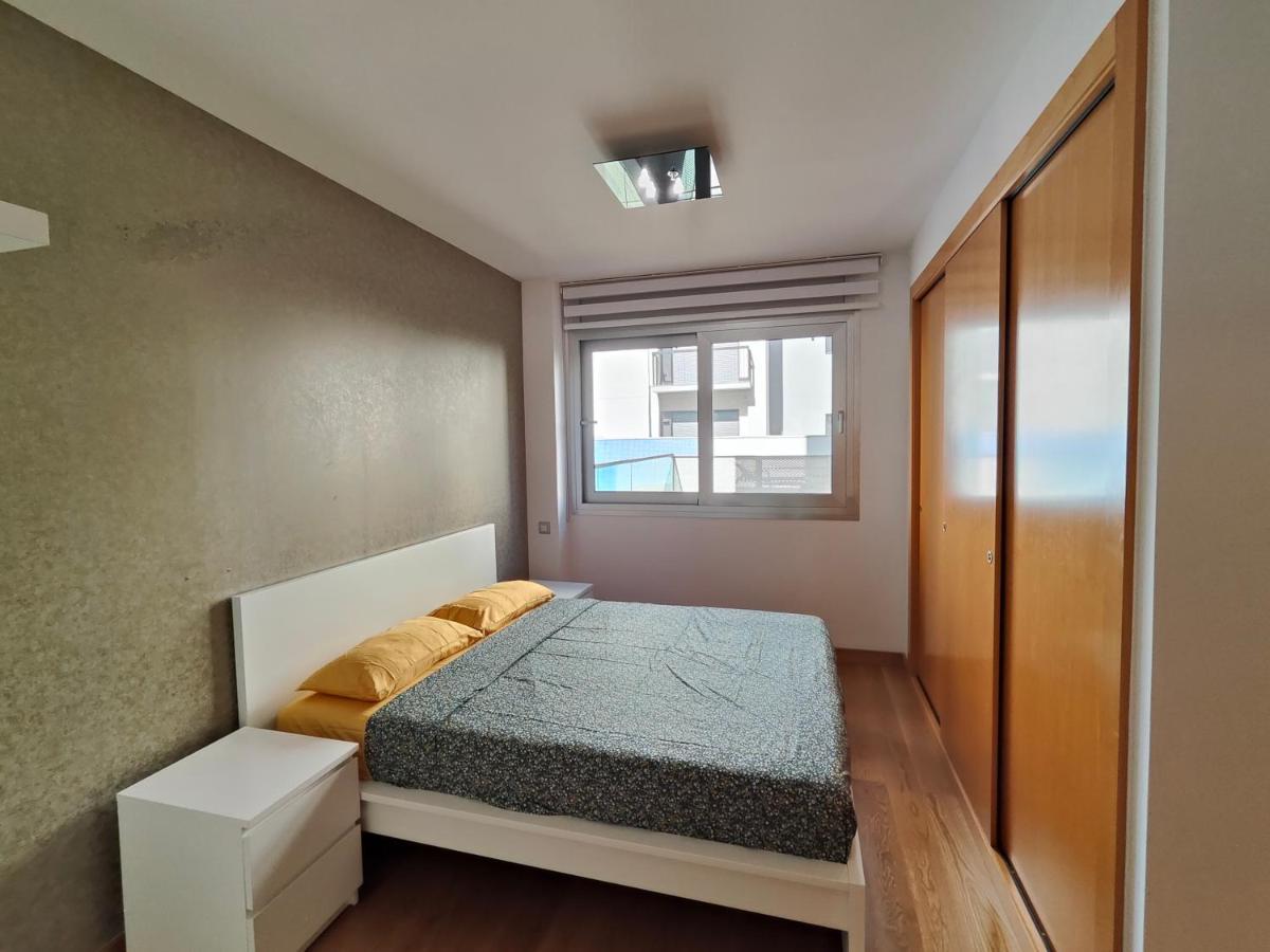 Family Apartment Forum Barcelona Buitenkant foto