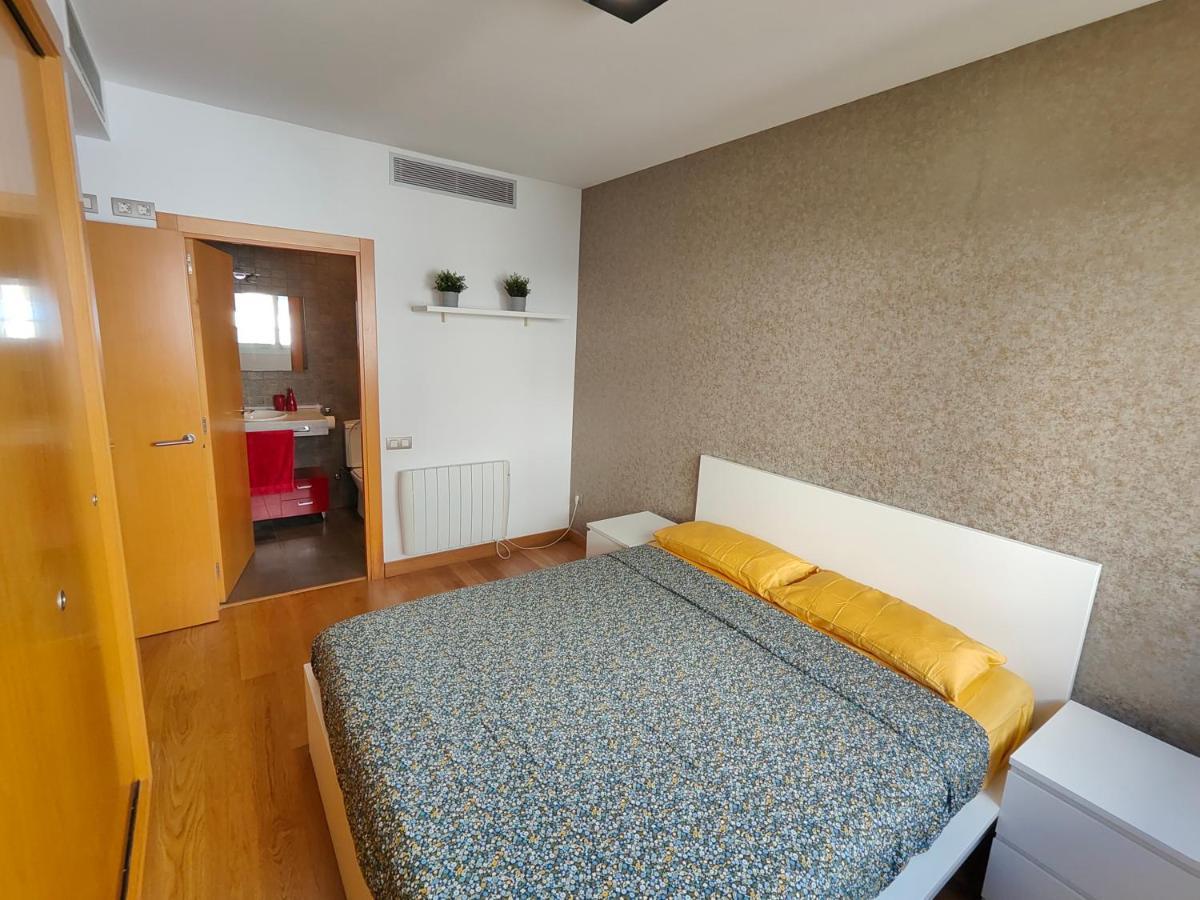 Family Apartment Forum Barcelona Buitenkant foto